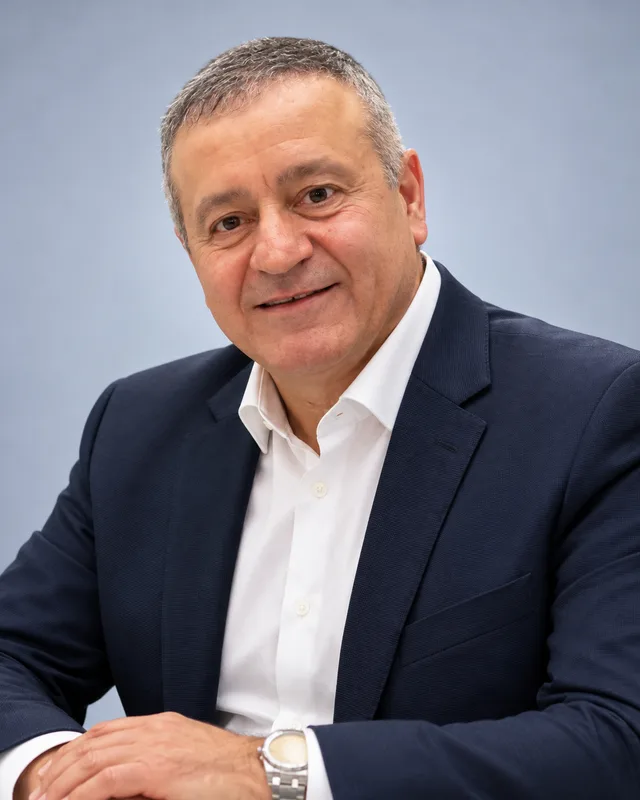 בנימין נאסימי, מנכ"ל